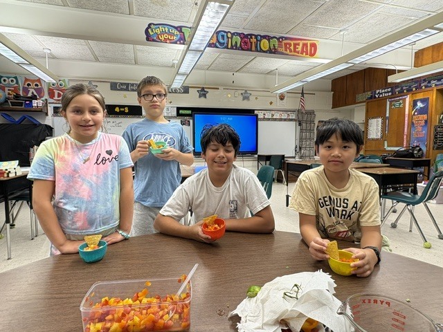 ESY Summer Salsa