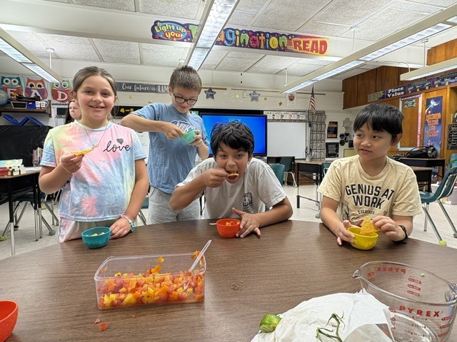 ESY Summer Salsa