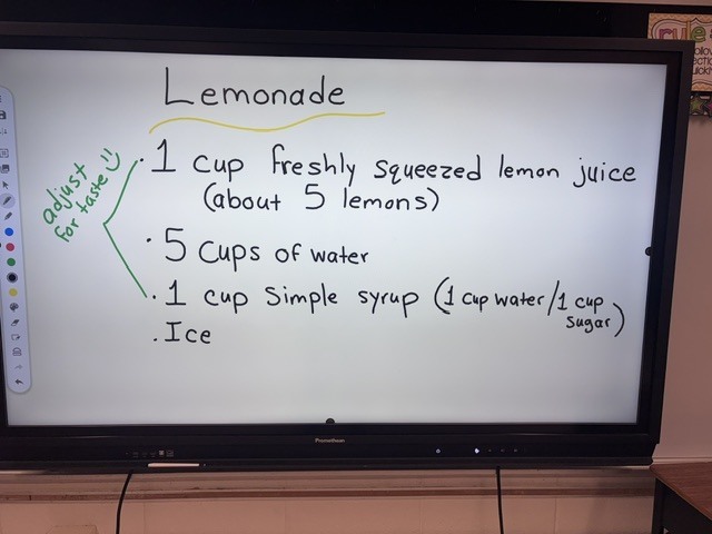 Lemonade