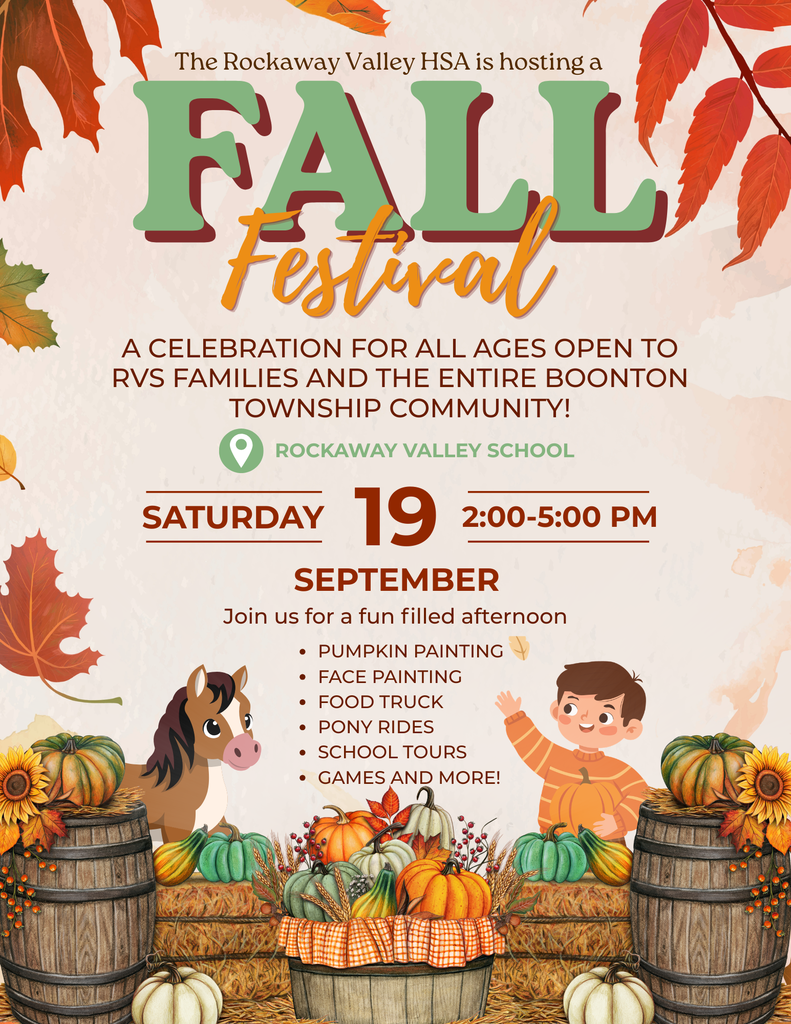 HSA Fall Festival