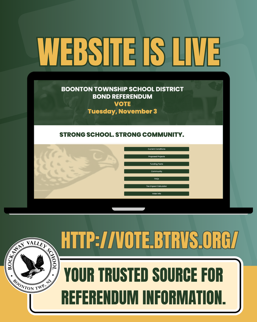 RVS Referendum Information