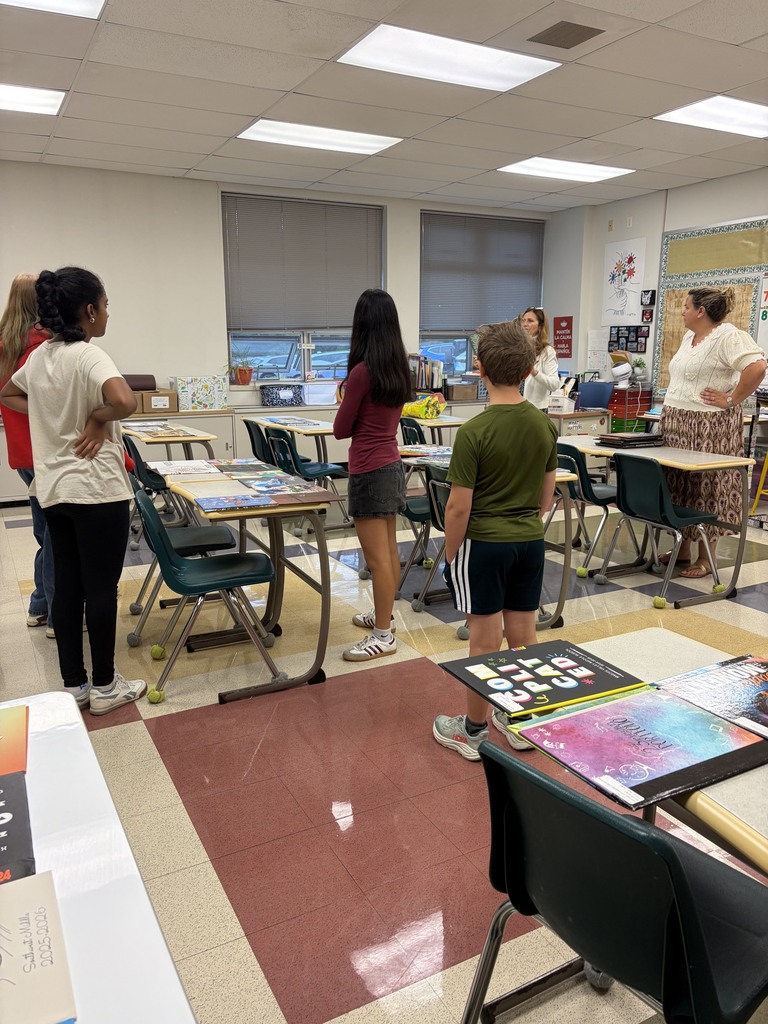 yearbook club