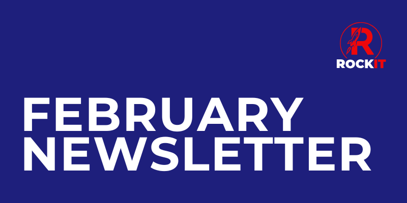 RockIT Tech News - February 2025