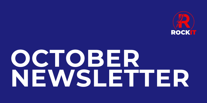 October Newsletter