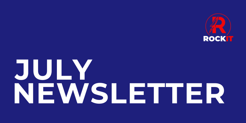 RockIT Tech News - July 2025