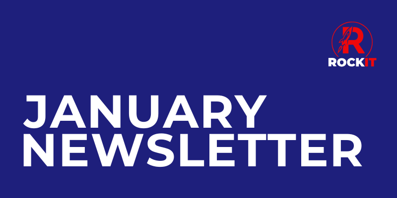 RockIT Tech News - January 2025