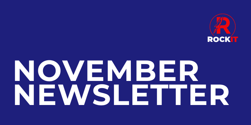 November Newsletter
