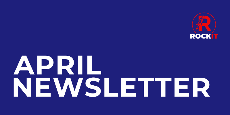 RockIT Tech News - April 2025