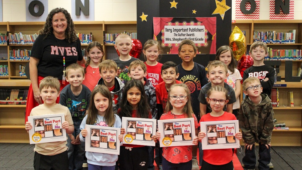 MVES 1st Grade