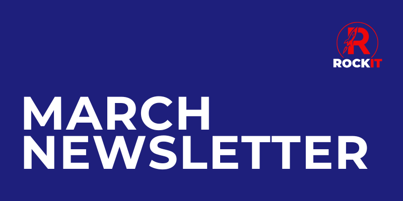 RockIT Tech News - March 2025