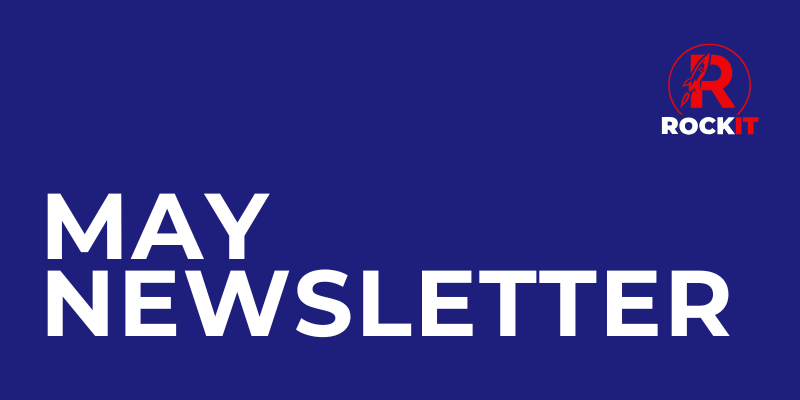 RockIT Tech News - May 2025