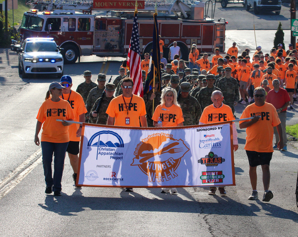 Hunger Walk 