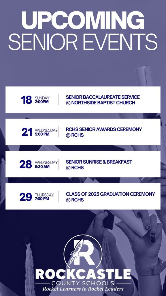 Bold Upcoming Events Your Story