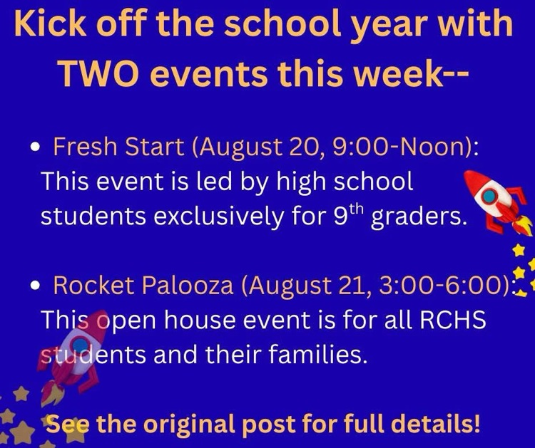 Announcement