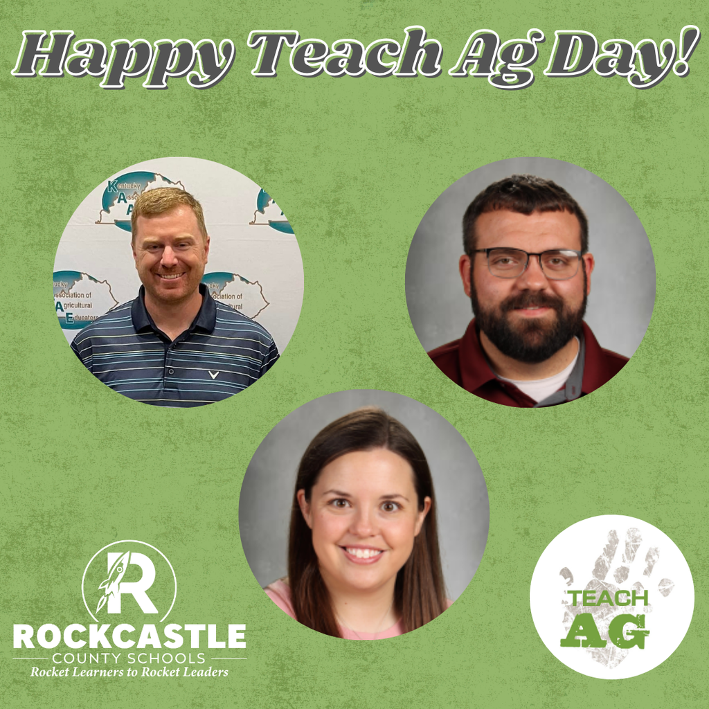Happy Teach Ag Day!