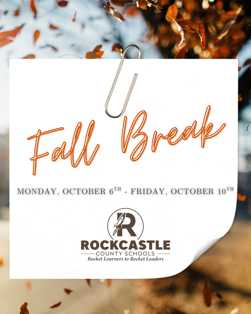 Fall Break