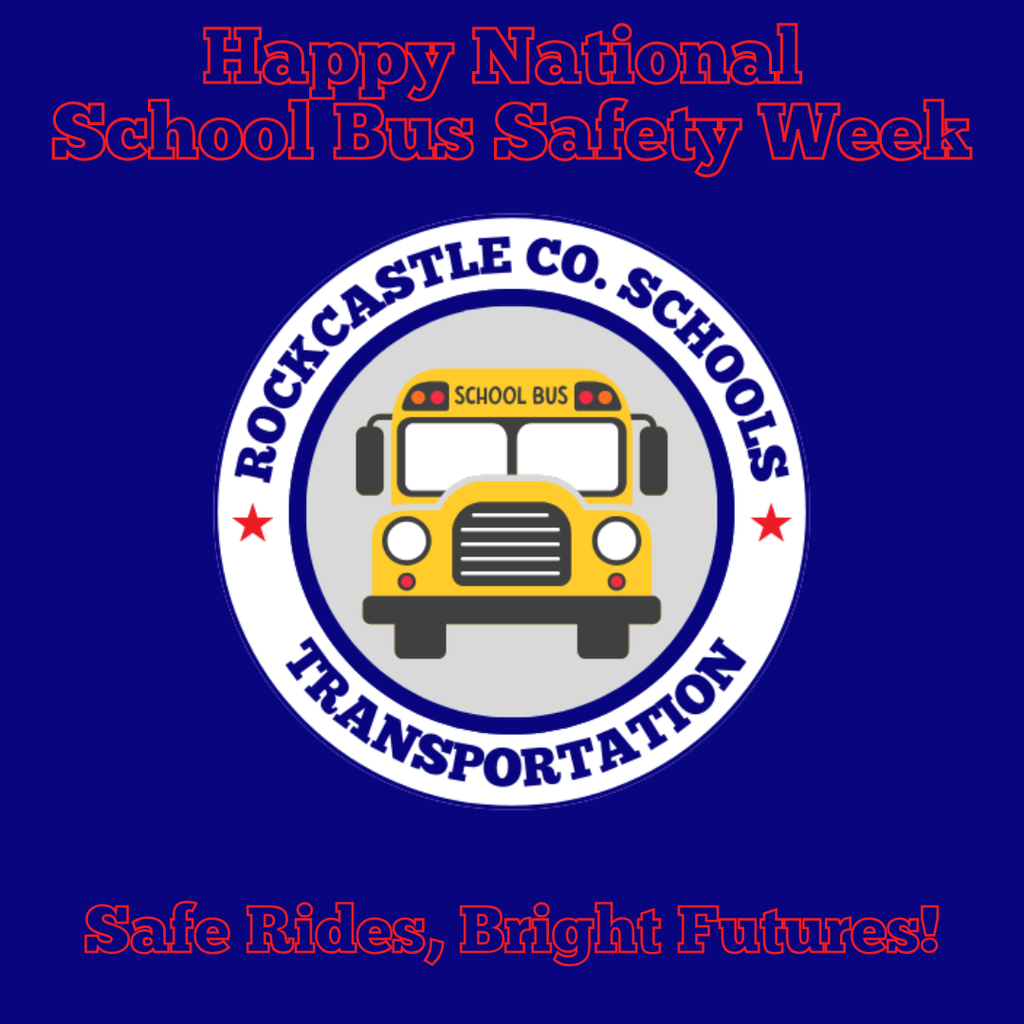 Happy National School Bus Saftey Week