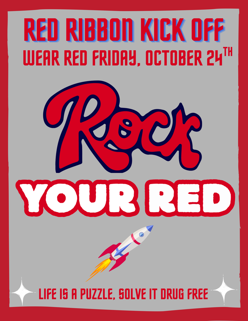 ROCK Your RED