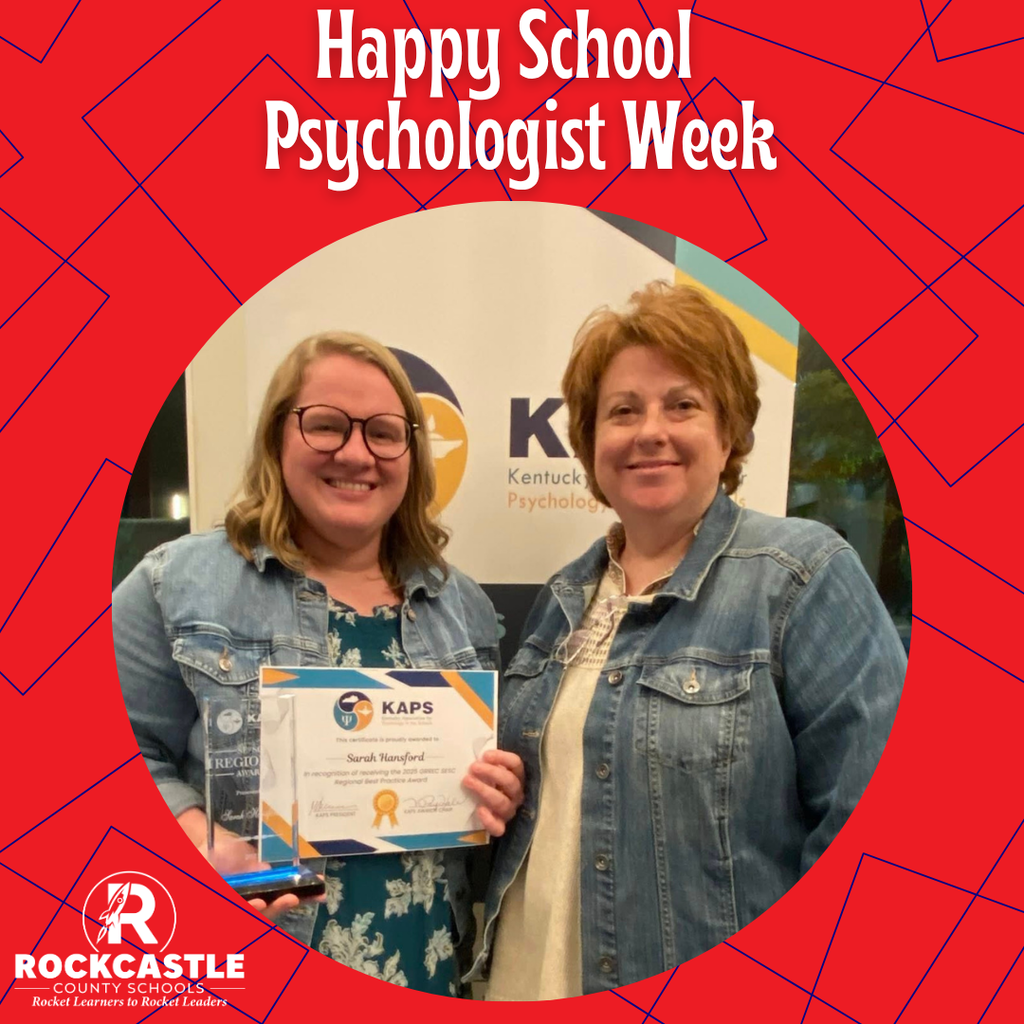 Happy School Phycologist Week