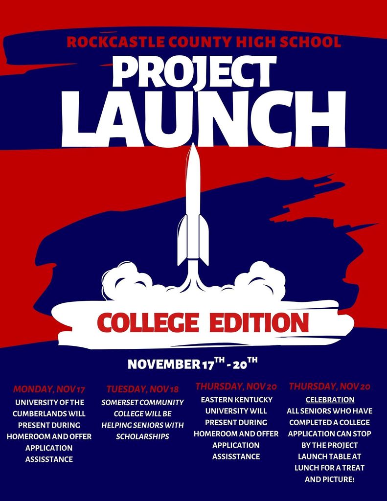 Announcing Project Launch