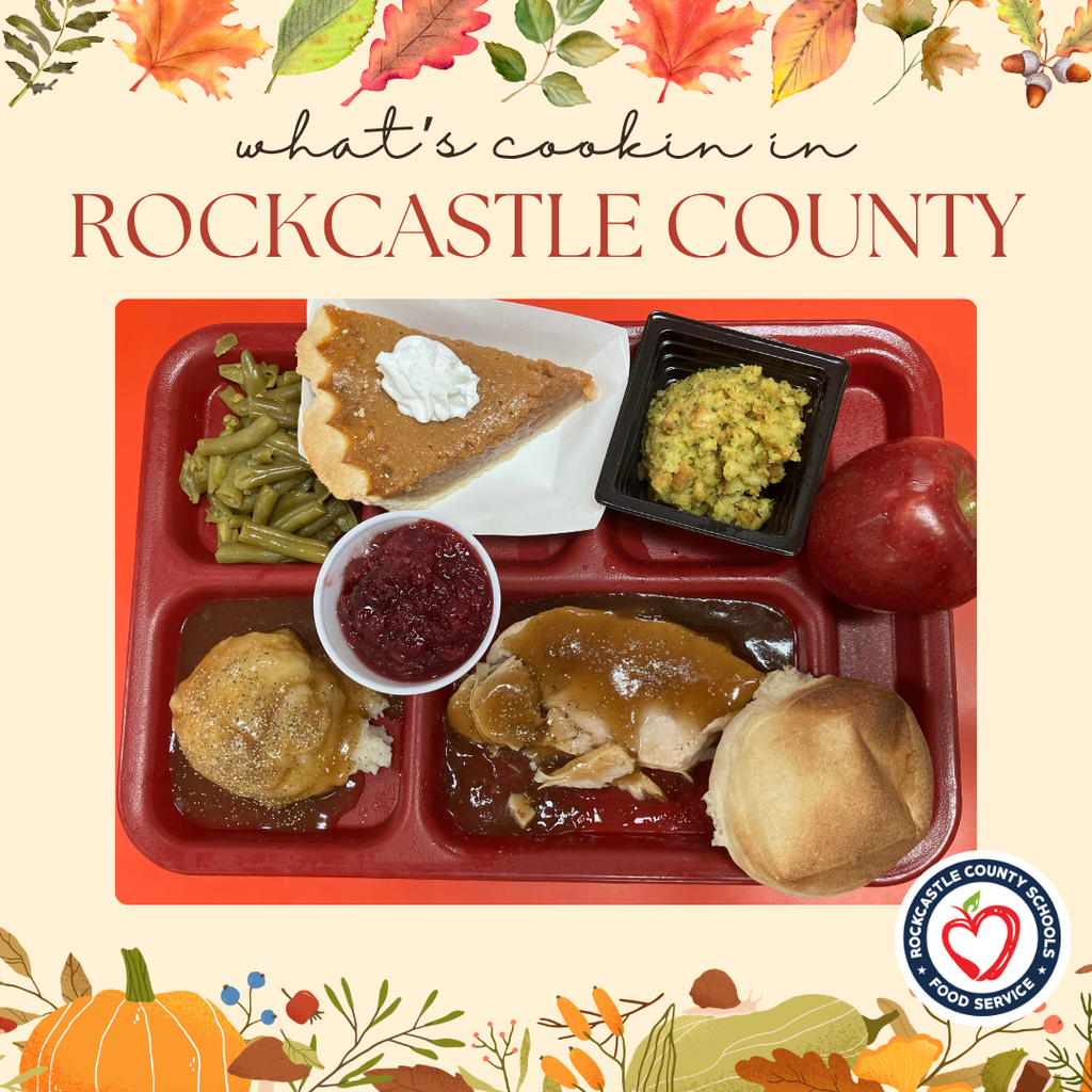 Lunch Thanksgiving Facebook Post