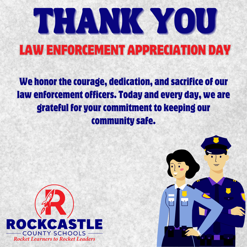 law enforcement appreciation day