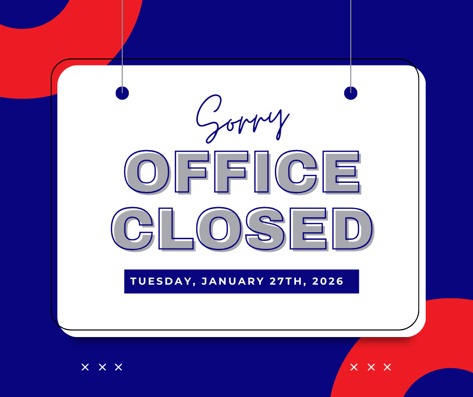 Modern We're Closed Announcement Free Facebook Post (1)