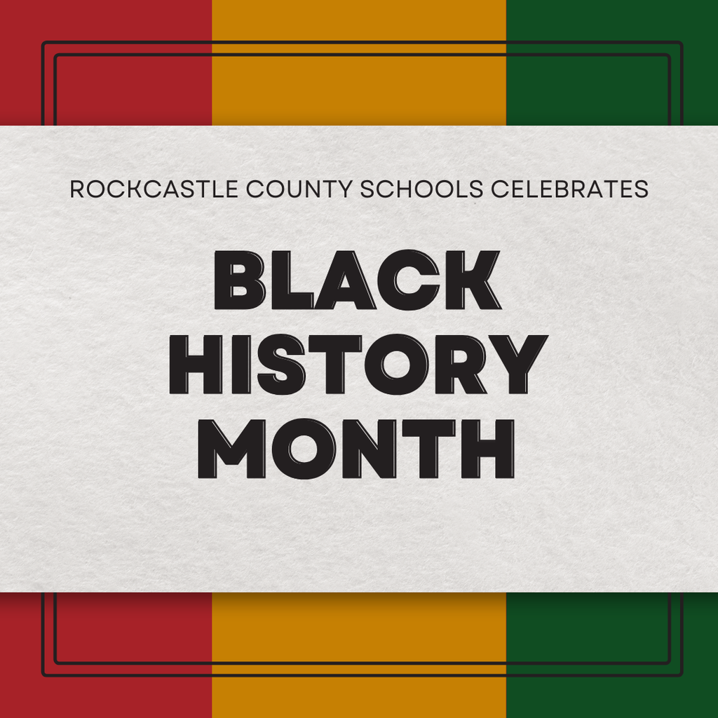 Colorful Illustration Black History Month Instagram Post