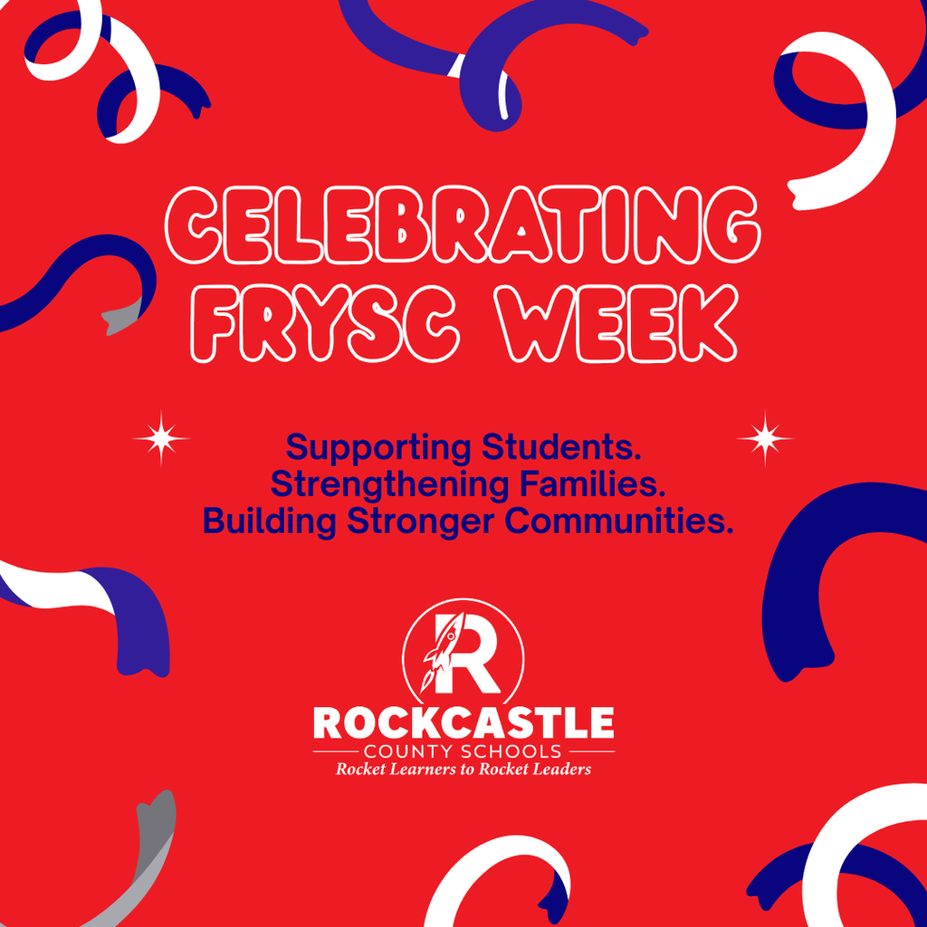 FRYSC WEEK 