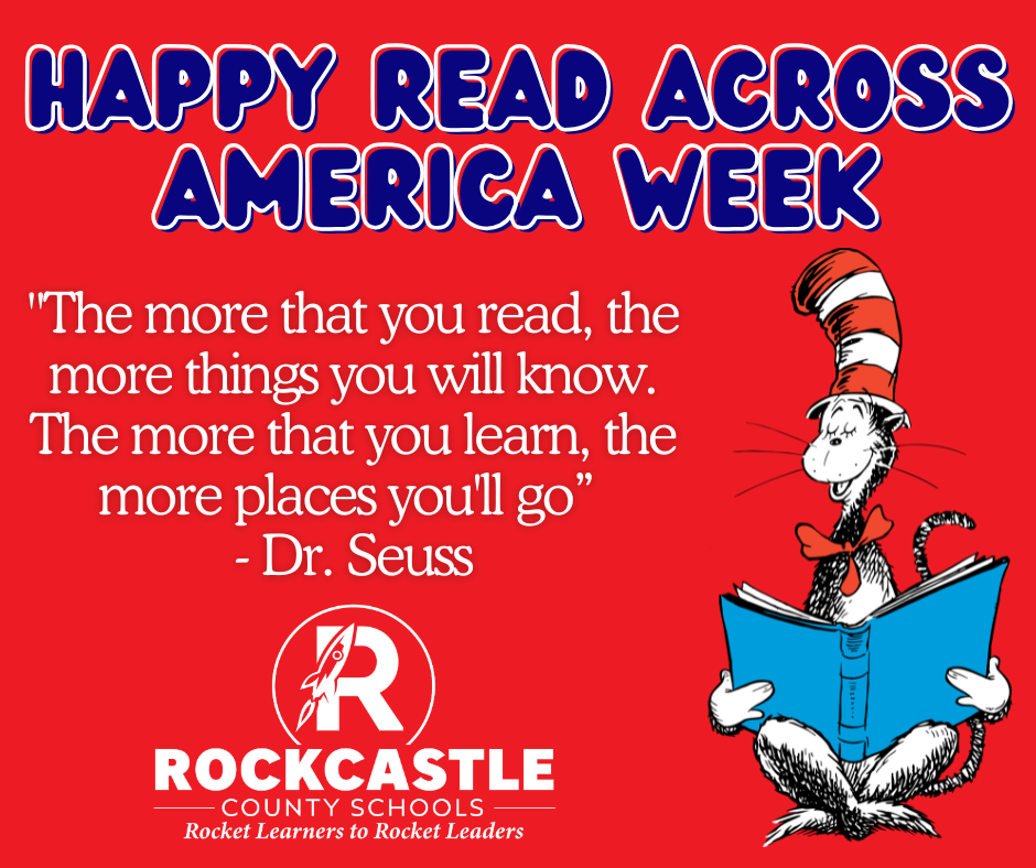 Copy of Happy Read Across America Week