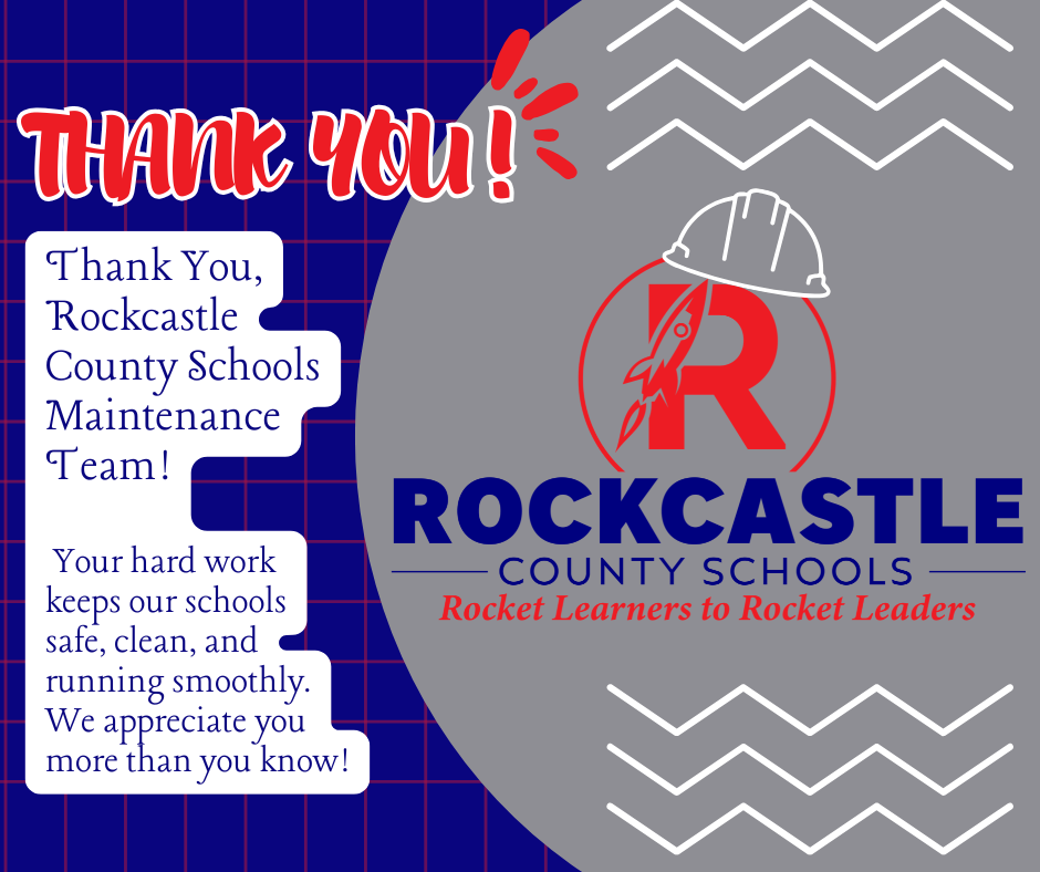 Maintenance Worker Appreciation Post