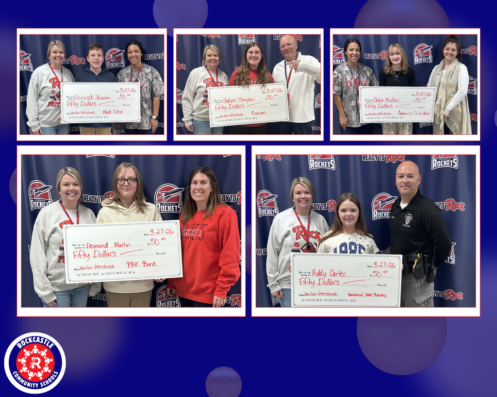 rcsm attendance winners