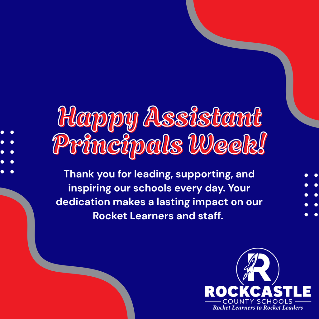 Principals Week 
