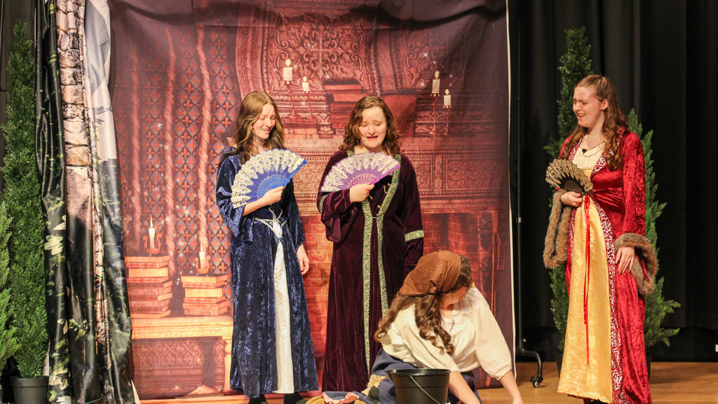 RCHS Drama Show 