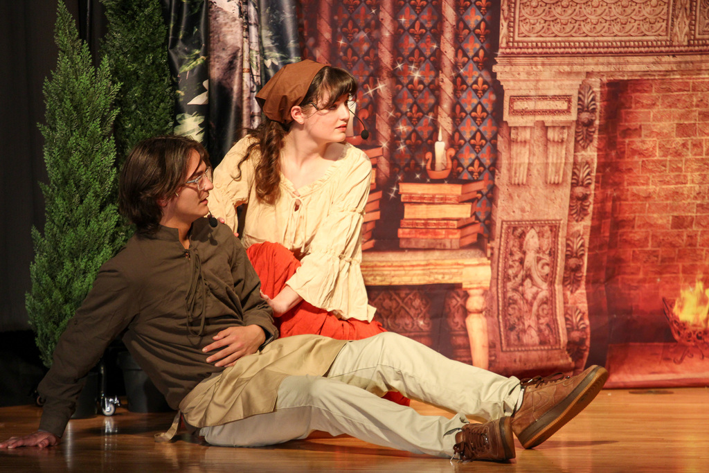 RCHS Drama Show 