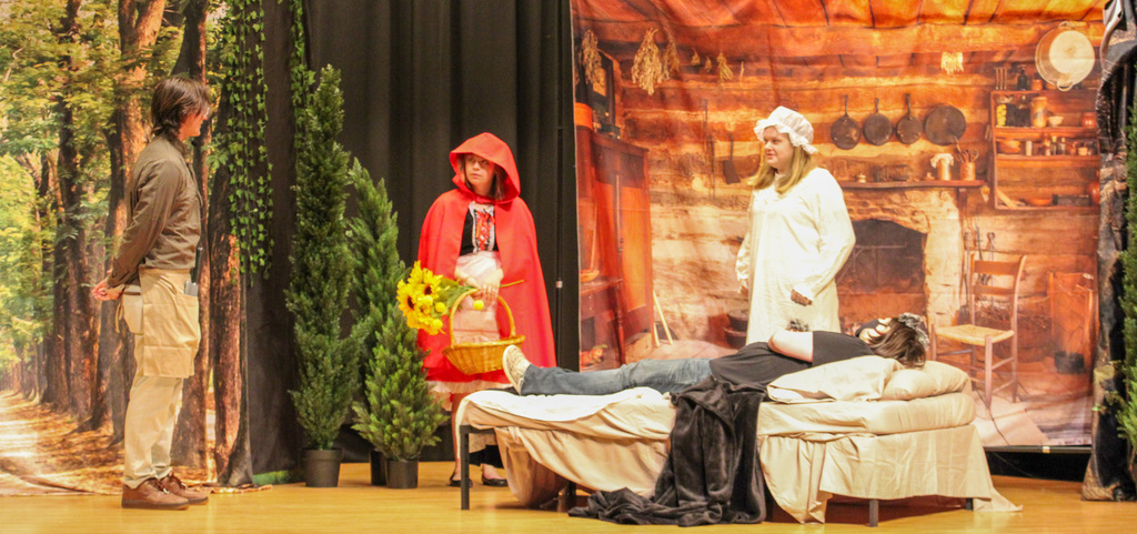 RCHS Drama Show 