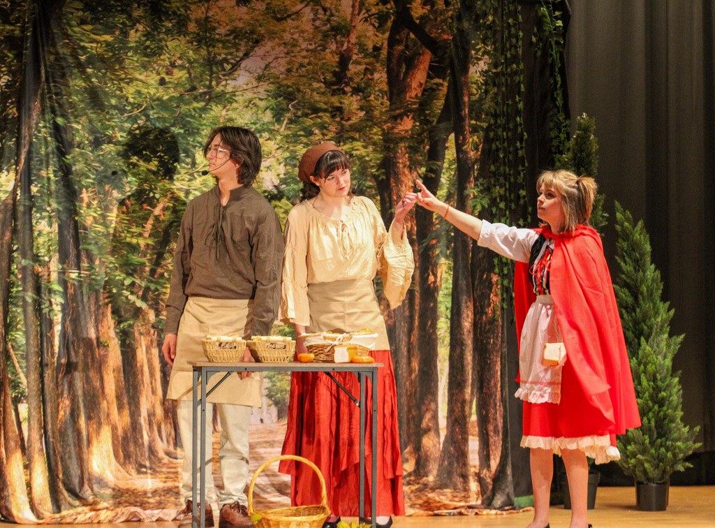 RCHS Drama Show 
