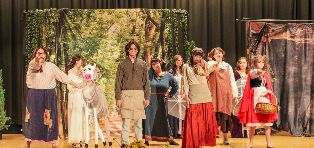 RCHS Drama Show 