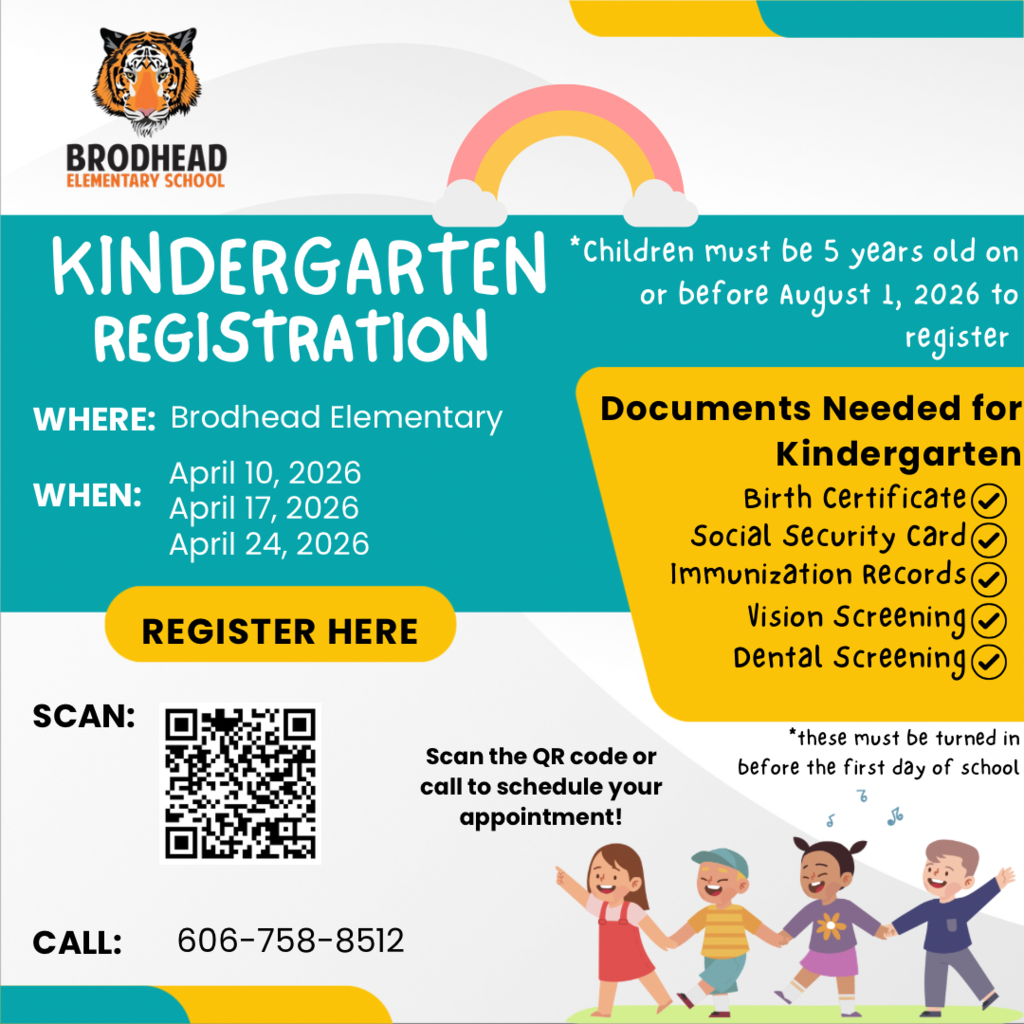 Kinder Reg