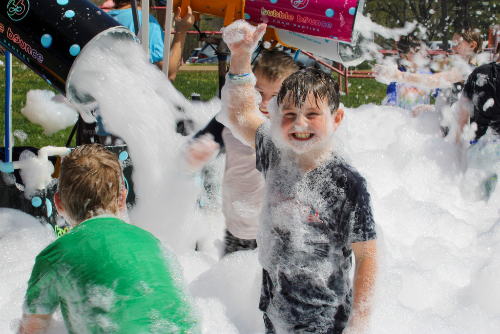 Foam Party
