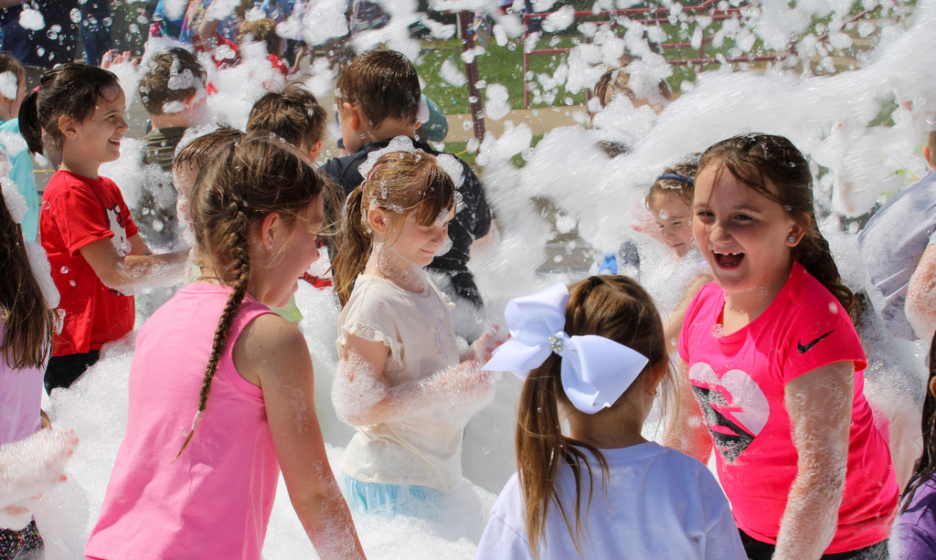 Foam Party
