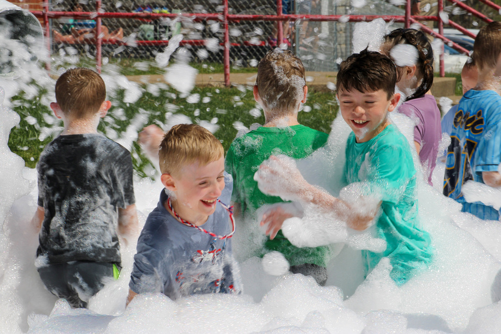 Foam Party