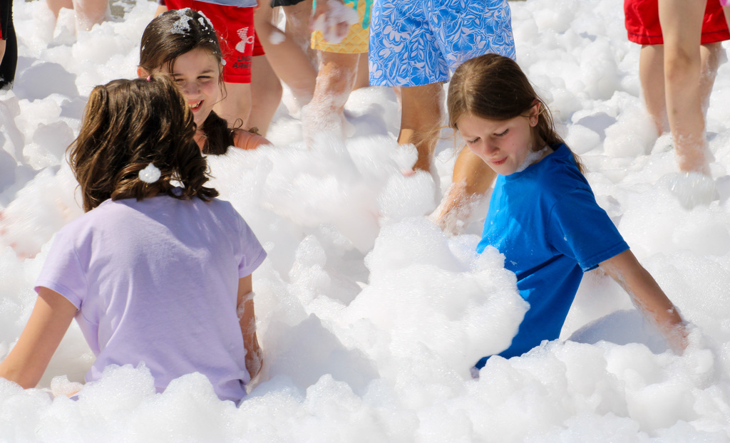 Foam Party