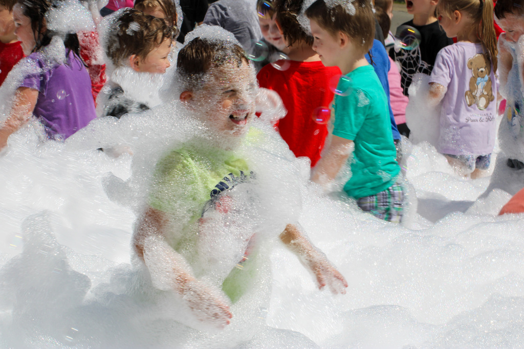 Foam Party