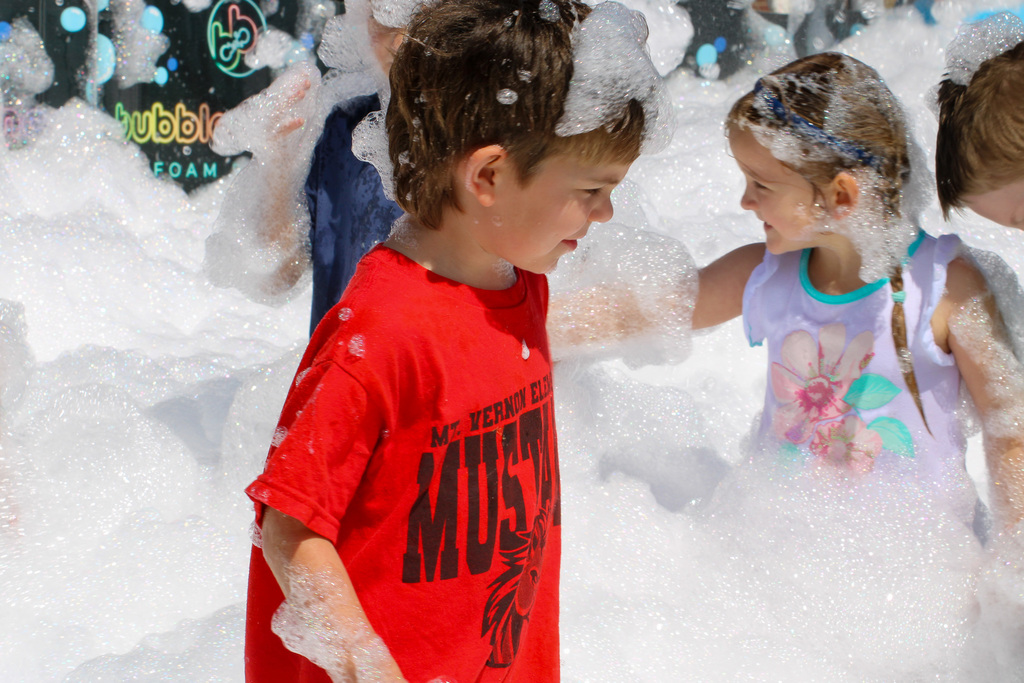 Foam Party
