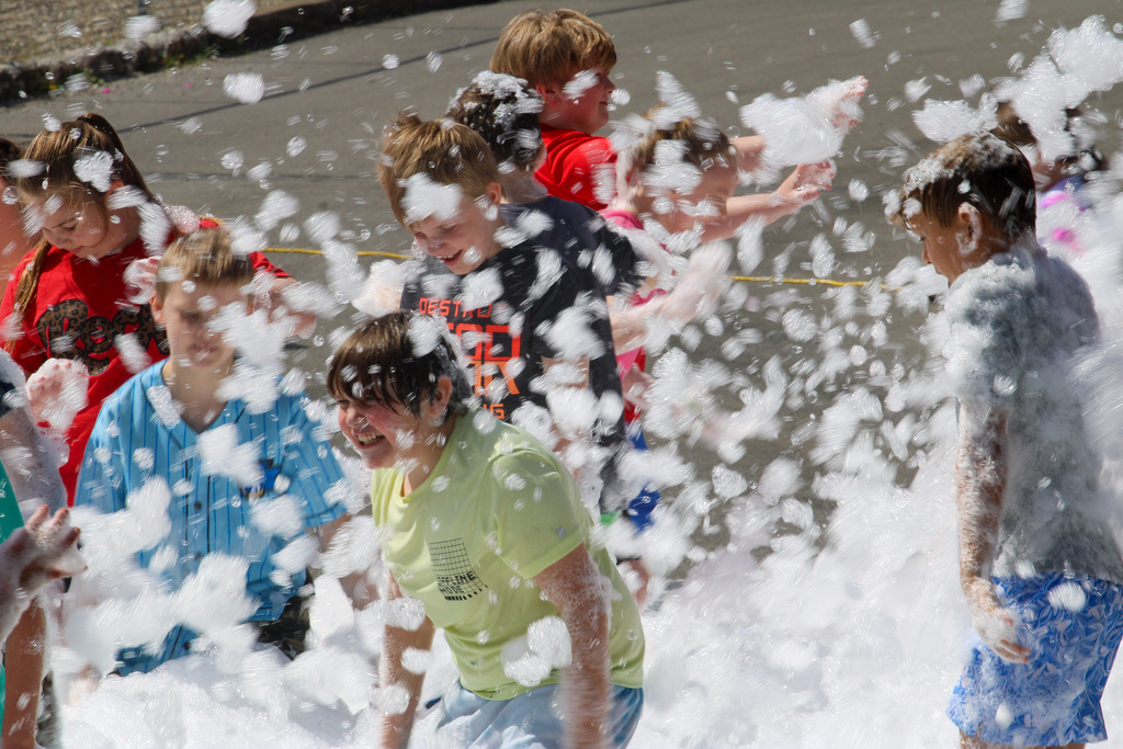 Foam Party