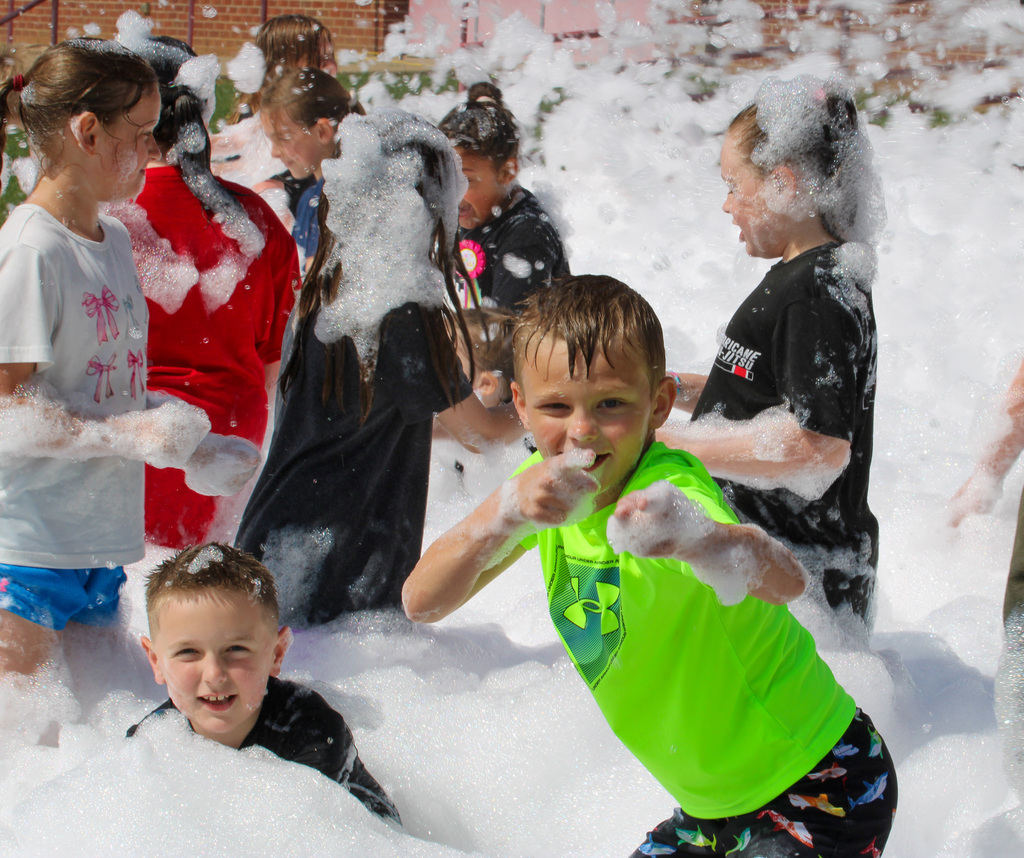 Foam Party