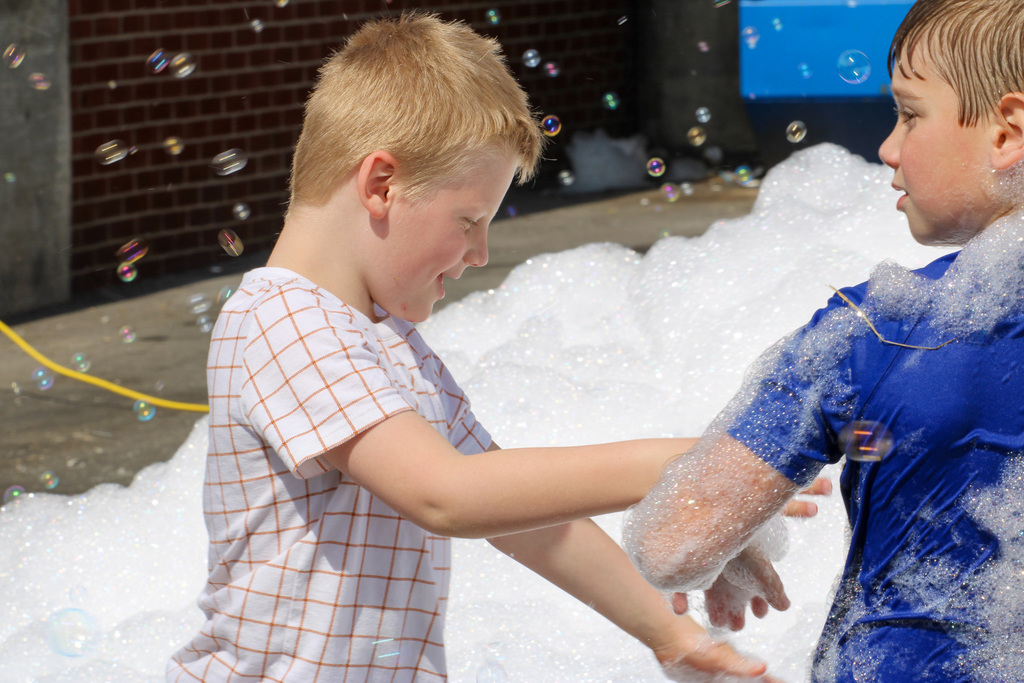 Foam Party