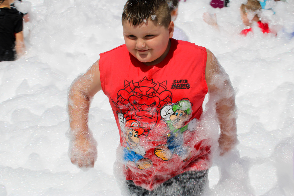 Foam Party