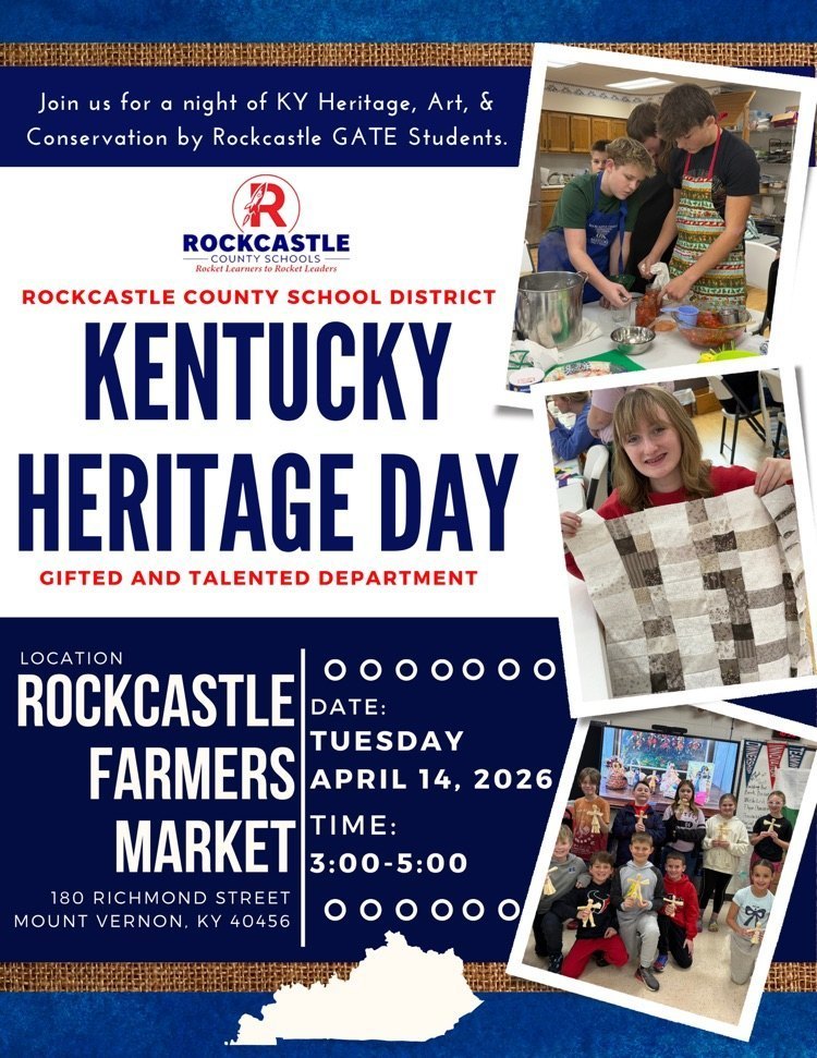 KY Heritage Day Flyer 